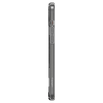 Etui Spigen Ultra Hybrid S MagSafe, kristallklar für iPhone 15 Plus