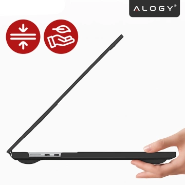 HUB splitter Alogy Adaptér pro počítačový notebook s USB-C na 3x USB-A 2.0 1x USB-A 3.0 šedý