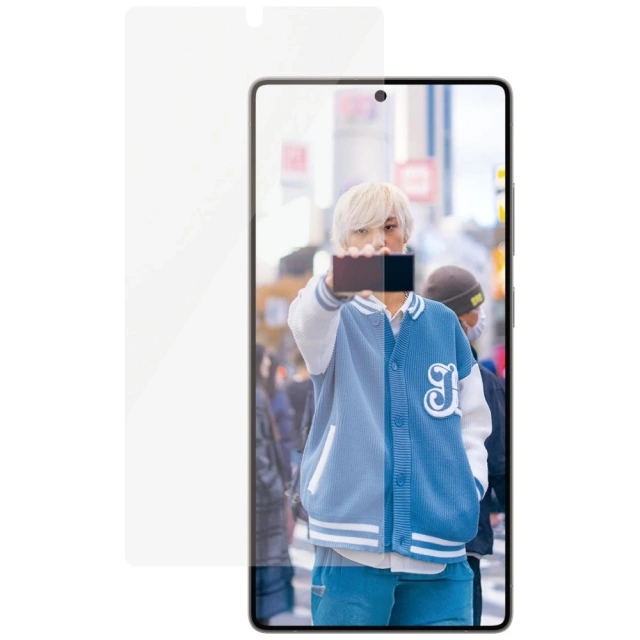 Gehärtetes Glas für Samsung Galaxy S25 Ultra PanzerGlass Ultra-Wide Fit