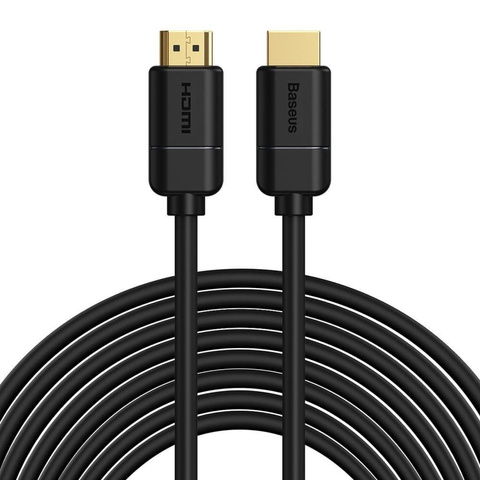 Kábel HDMI 2.0 Baseus 4K 30Hz 3D HDR 18Gbps 8m