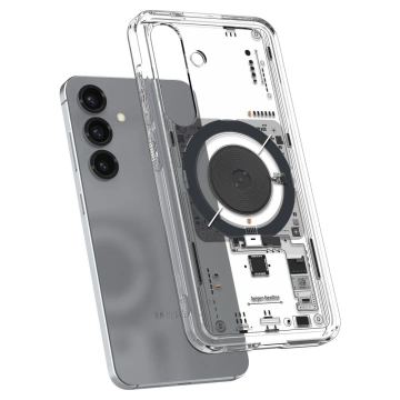 Samsung Galaxy S25 NEO ONE Spigen Ultra Hybrid Mag MagSafe Hülle