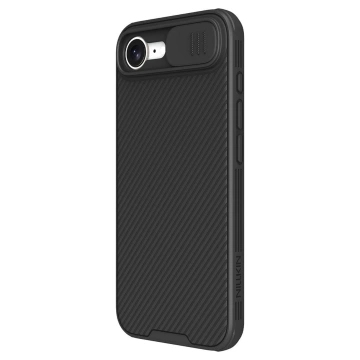 Чохол для iPhone 16e Nillkin CamShield Pro Camera Cover чорний