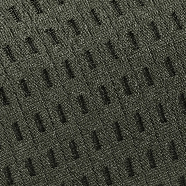 Rękawiczki rowerowe Rockbros oddychające, krótkie palce, rozmiar: S - szare