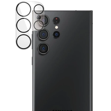 Захисне скло для камери Samsung Galaxy S23 Ultra PanzerGlass PicturePerfect