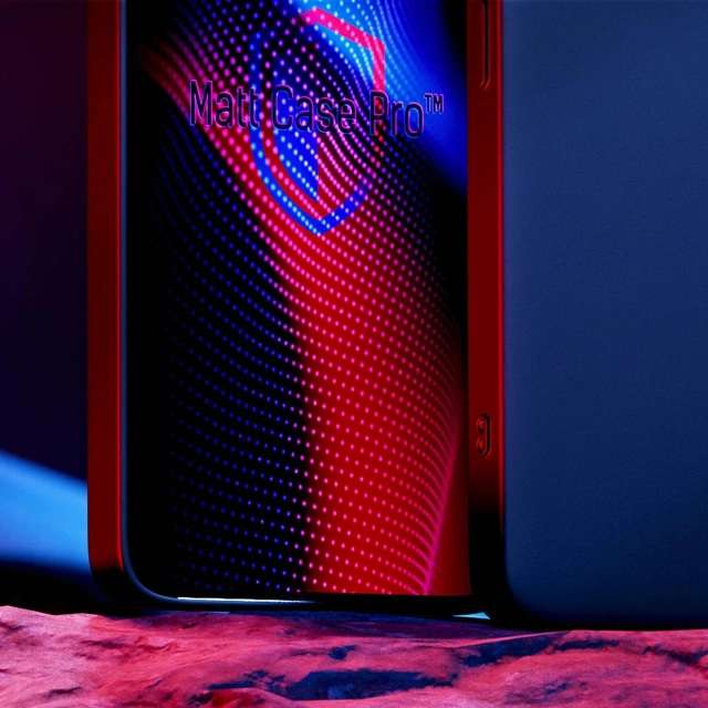 Чохол для Samsung Galaxy S25 Black 3mk Matt Pro