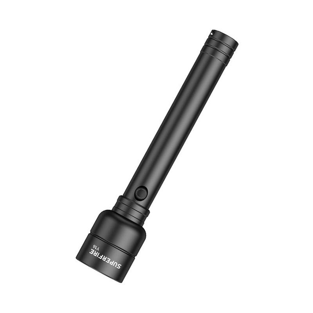 Svítilna Superfire Y16, 1700 lm, USB-C