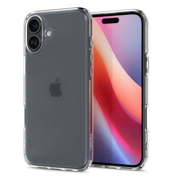 Etui Spigen Ultra Hybrid для Apple iPhone 16 Frost Clear
