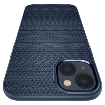 Etui Spigen Liquid Air для Apple iPhone 14 Plus Navy Blue