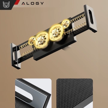 Case for iPhone 14 Pro Mag Safe Matt Case Cover matte Alogy Ring armored phone case Black