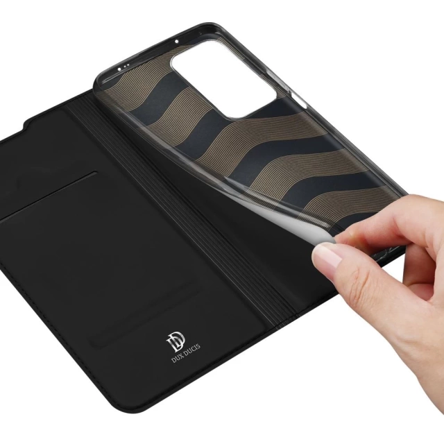 Duxducis skinpro xiaomi poco f4 5g čierny