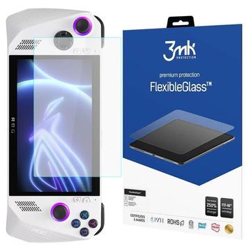 ASUS ROG Ally - 3mk FlexibleGlass™ 8.3''