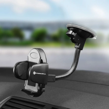 Forcell Oval 2in1 Car Holder Arm 17 cm Glass/Grid Clamping