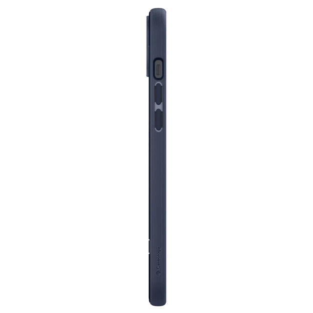 Etui Caseology Parallax Mag MagSafe для Apple iPhone 14 Plus Midnight Blue