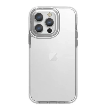 UNIQ Combat iPhone 13 6.1" case white/white