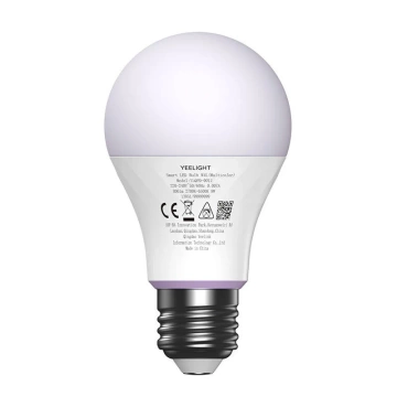 Yeelight W4 E27 smart bulb (color) 1 pc