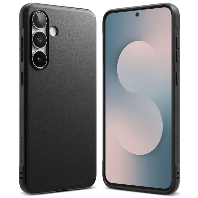 Etui Ochronne do Samsung Galaxy S25 FE Ringke Onyx Black