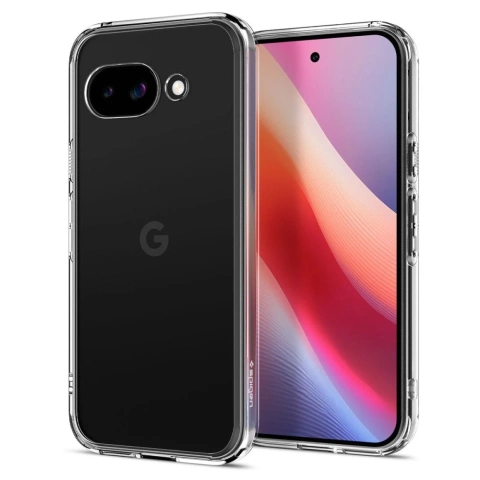 SPIGEN ULTRA HYBRID GOOGLE PIXEL 9A KŘIŠŤÁLOVĚ ČISTÝ