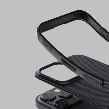 Чохол Nillkin Shield Pro Magnetic для iPhone 16 Pro Max, чорний