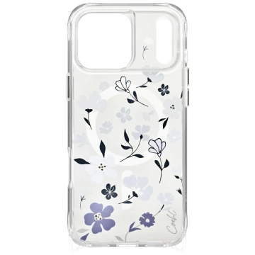 Etui UNIQ Coehl Amara do iPhone 17 Pro Max Magnetic Charging Lilac