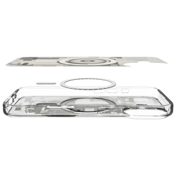 Etui Ochronne do iPhone 17 Spigen Ultra Hybrid Mag MagSafe Zero One