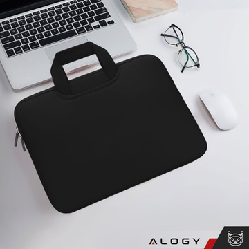 Neoprénová taška pre MacBook Air / Pro 13'' Black