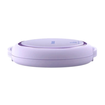 Kábel Baseus Free2Pull USB-C pre iP 20W 1m (fialový)