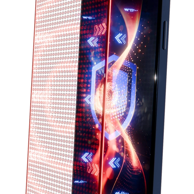 Tvrdené sklo Anti-Blue Light pre Apple iPhone 15 Pro - 3mk Eye Care Protector