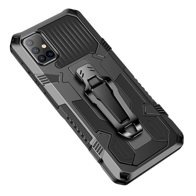 Armored protective case Alogy stand for Samsung Galaxy M51