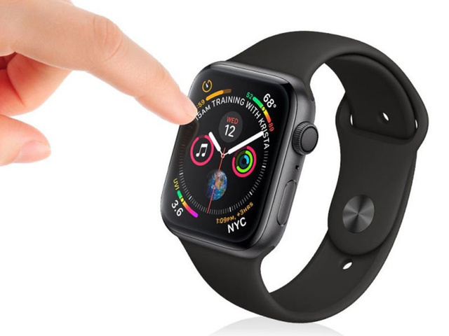 Чохол для Apple Watch 4/5/6/7/SE (40 мм/41 мм) Spigen Neo Flex x3