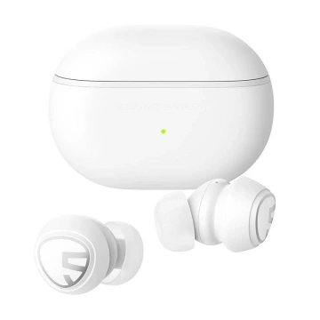 Slúchadlá Soundpeats TWS Mini Pro (biele)