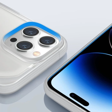 Zadný kryt Raptic Slim Case iPhone 14 Pro číry