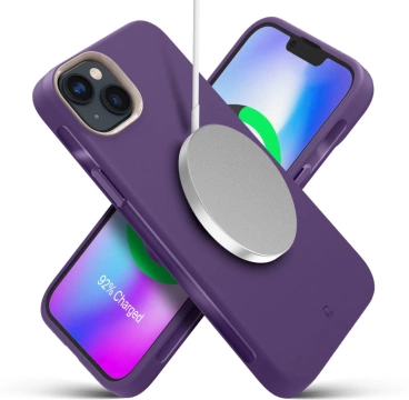 Pouzdro Spigen Cyrill Ultra Color Mag MagSafe pro Apple iPhone 14 Plus