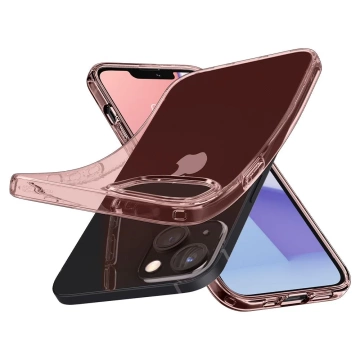 SPIGEN CRYSTAL FLEX IPHONE 13 ROSENKRISTALL