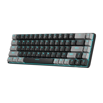 MageGee MK-BOX Wired Keyboard Gray-Black