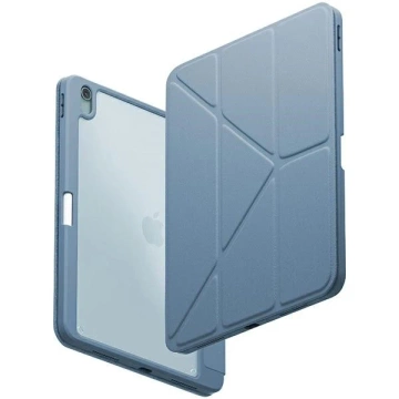 Etui Ochronne do iPad Air 13" (2024) UNIQ Moven Niebieskie
