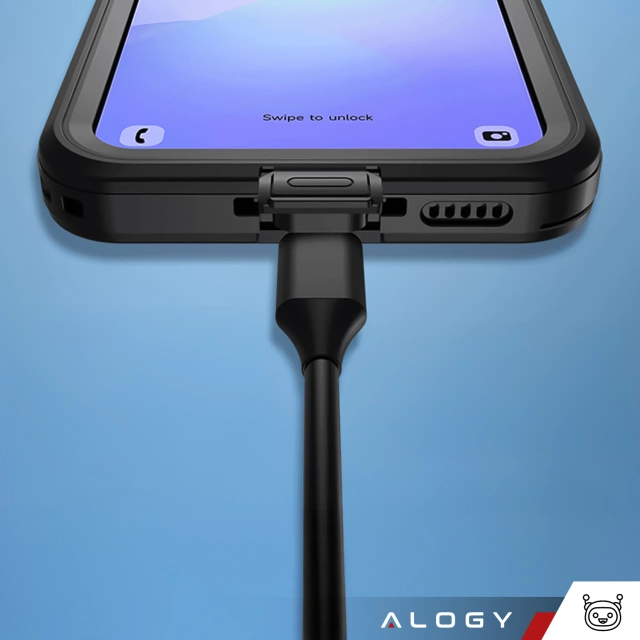 HDMI 2.1 kabel Alogy 8K 60Hz 48GBps 3m černý