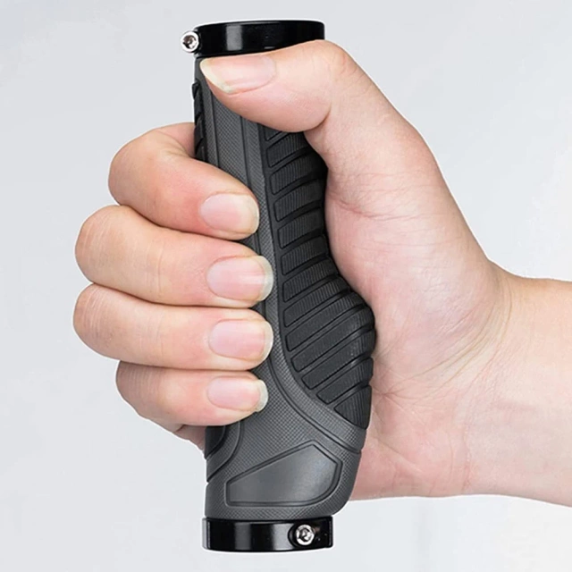 Bicycle grips for the bike Rockbros BT1802GR handlebar grips