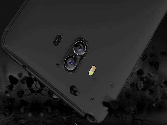 Cafele ultradünne Hülle für Huawei Mate 10 schwarz