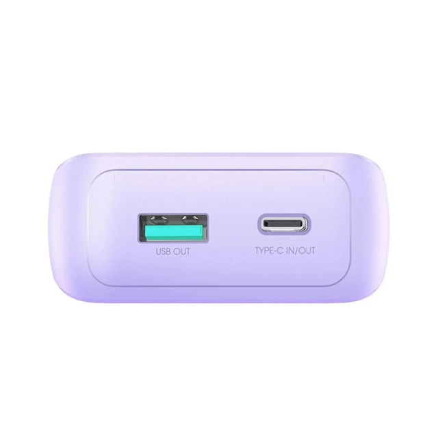 Powerbanka Joyroom JR-PBC06 30W 10000mAh USB-C Lightning fialová