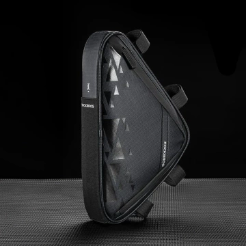 Rockbros B39-2 Frame Bike Bag 1.5L Waterproof Black