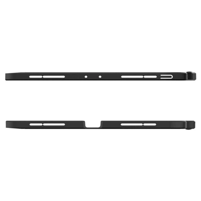 Spigen Thin Fit "Pro" Tablet mit iPad Pro 2021/2022 Schwarz