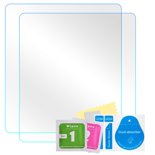 2x Hydrophobic Nano Film Window Sticker Mirror Rain Waterproof for Car Car Bathroom 15x20cm