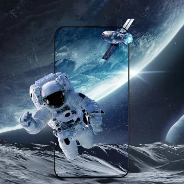 Szkło hartowane na iPhone 16 Pro Joyroom JR-MKN0312 Corning Eyecare