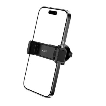 V3 MINI UNIVERZÁLNÍ VĚTRACÍ DRŽÁK DO AUTOMOBILU ČERNÝ