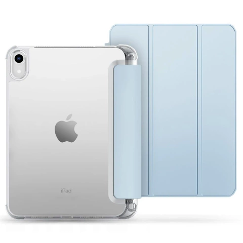 Etui tabletu SC Pen Hybrid do Apple iPad 10.9 2022 SKY BLUE