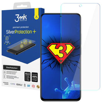 Redmi Note 11 Pro 4G/5G/11 Pro Plus 5G/Poco X4 Pro 5G Антискрін захист 3mk 7H