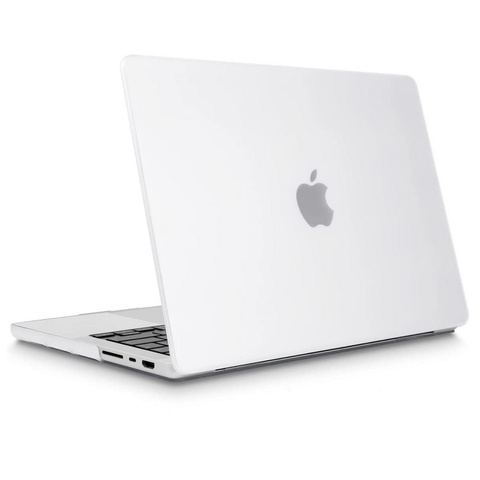 Pevné pouzdro Alogy pro Apple Macbook Pro 14 2021 A2442 Matte White