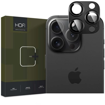 Kryt na kameru Hofi FullCam Pro pro iPhone 16 Pro / 16 Pro Max Black