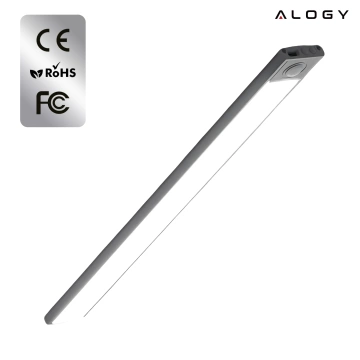 HUB-Splitter Alogy-Adapter für Computer-Laptop mit USB-C auf 3x USB-A 2.0 1x USB-A 3.0 Grau