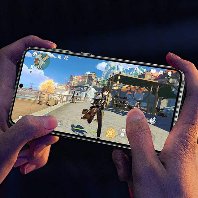 Samoliečivá ochranná fólia 3mk ARC na obrazovku pre Samsung Galaxy S23 5G